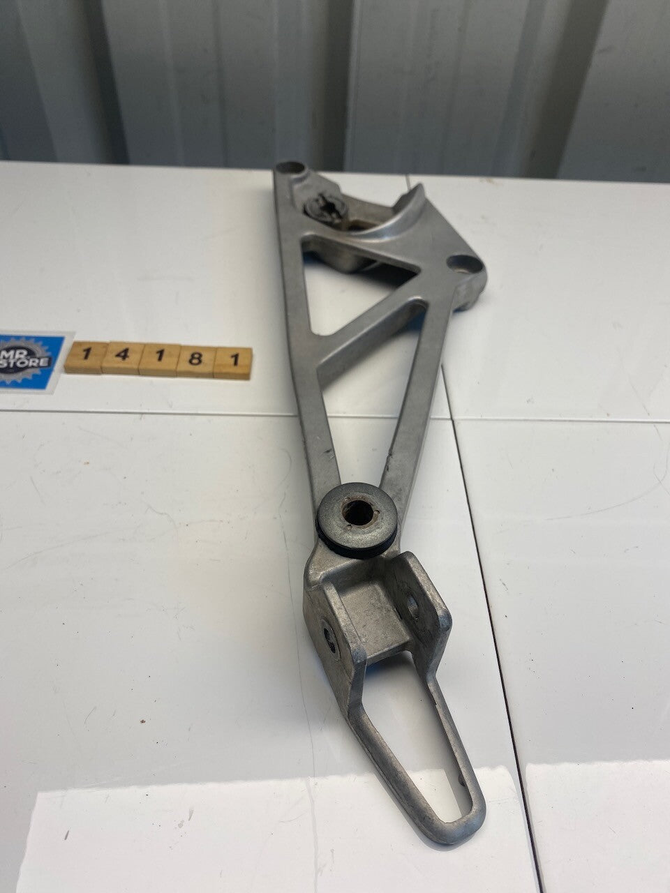 Honda VF1000 Interceptor 1984 L/H Step Footrest Bracket - 50620-MB6-010