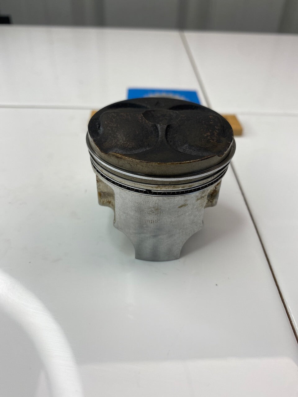 Suzuki GSX250F Across OEM - Piston, Ring & Wrist Pin Std 49mm 12111-05C04