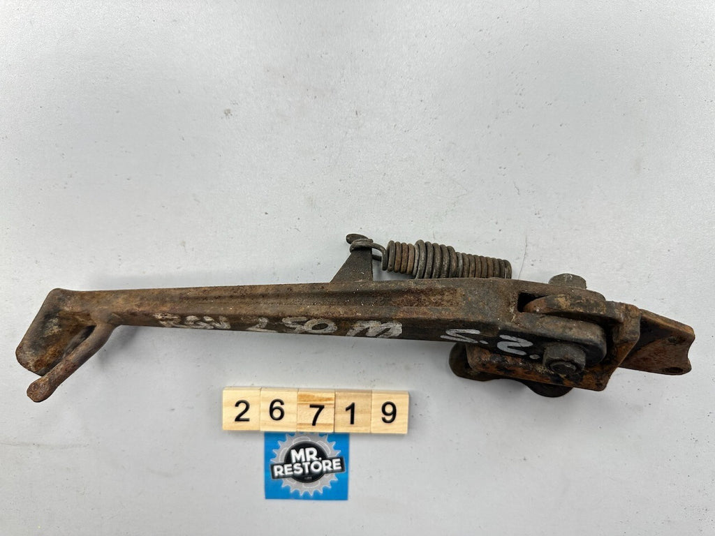 Suzuki RGV250 Side Stand Assy. & Mount