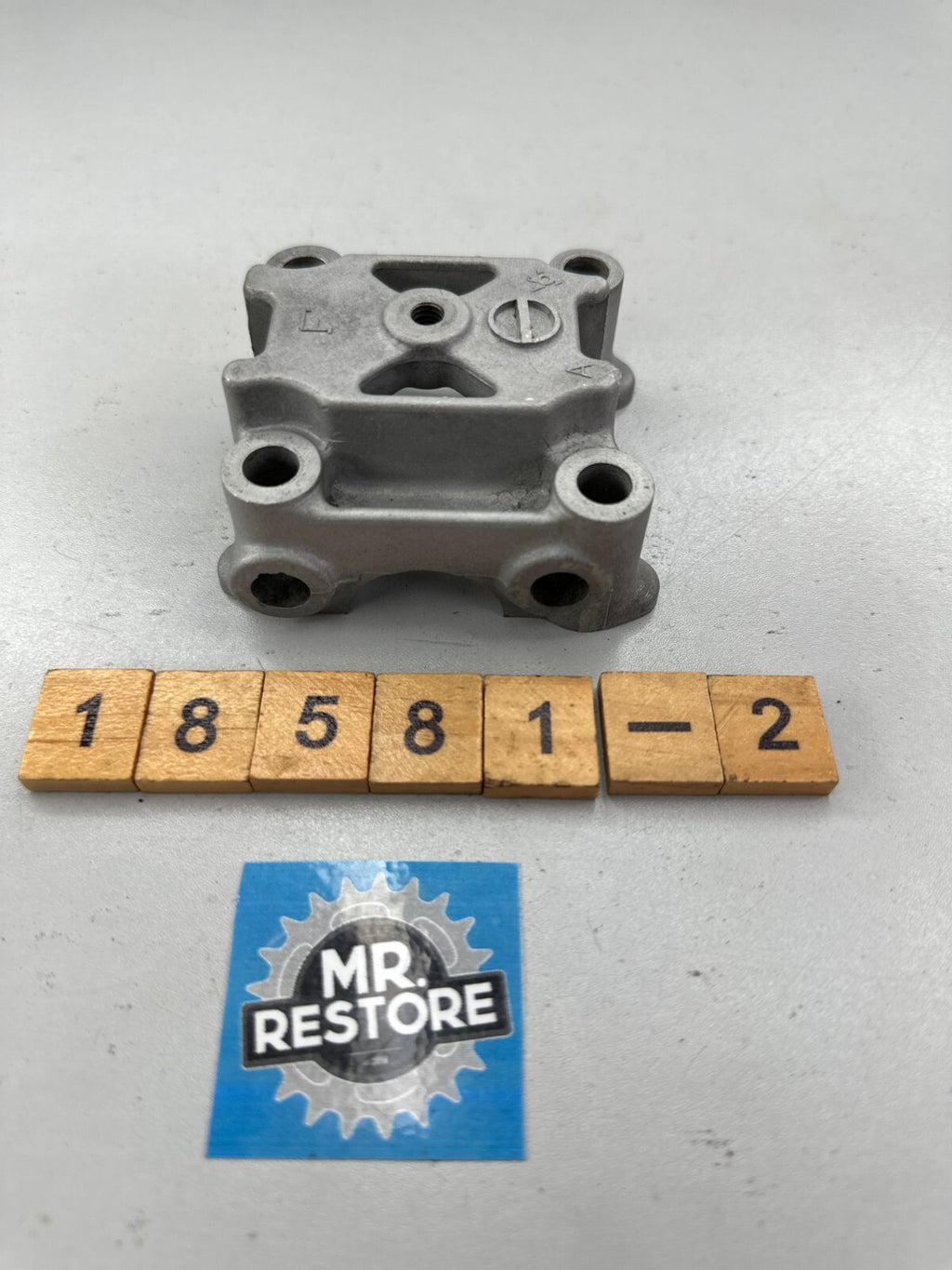 Honda CM250 CMX250 CB250 Camshaft / Rocker Arm Holder 12231-399-010