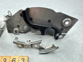 Yamaha V-Max 1200 VMX12 '85-92' XVZ13 Oil Separator & Clamps 1FK-15358