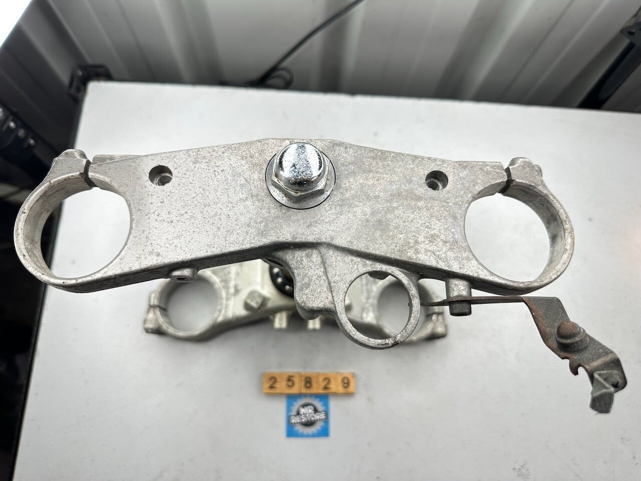 Yamaha YZF750 R '96-98' Triple Tree Steering Stem Fork Clamp