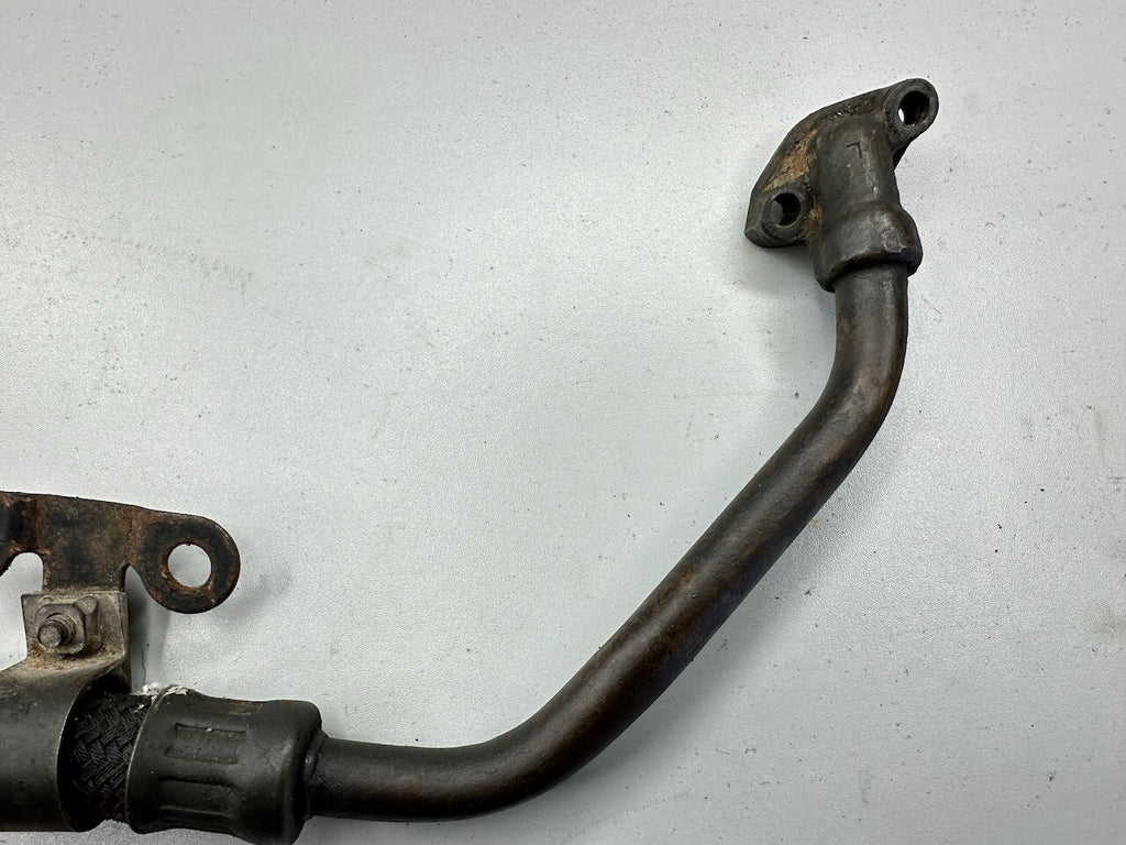 Yamaha XS1100 Oil Cooler Hose Line Pipe 1 - 2H9-13464  2H9-13464-000