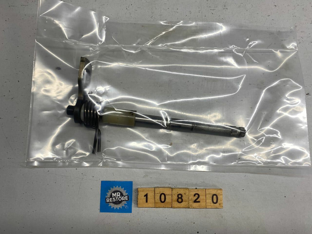 Suzuki TS200R RG125 TS125 Gear Selector Shift Shaft 25510-08D00