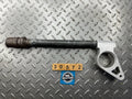 Yamaha FZR1000 89-90 Right Handlebar & Weight 43mm 3GM-26111-50 3GM-26111-00