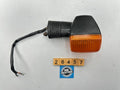 Honda VF1000 VFR750 OEM Front Left Turn Signal Indicator & Mount (tested)