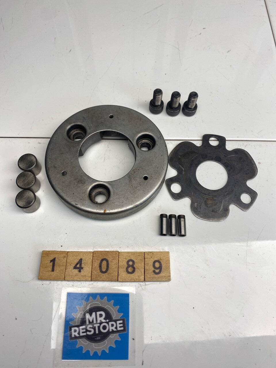 Suzuki GSX250F Across - Starter Clutch Assy. 12600-05862