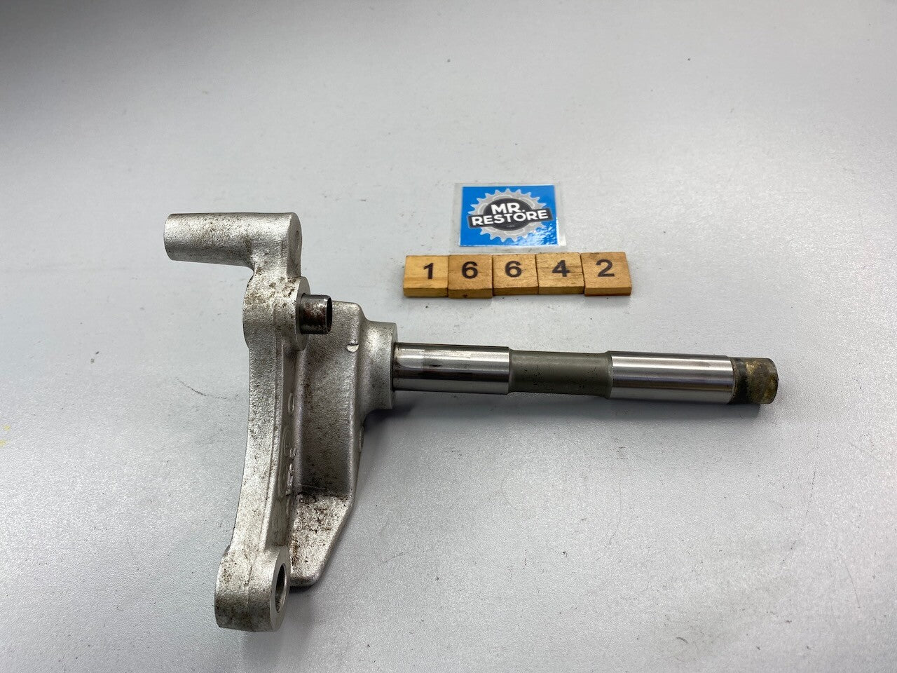 Honda VTR1000 Firestorm Superhawk 1997-06 Rear Shock Cushion Bracket 50110-MBB