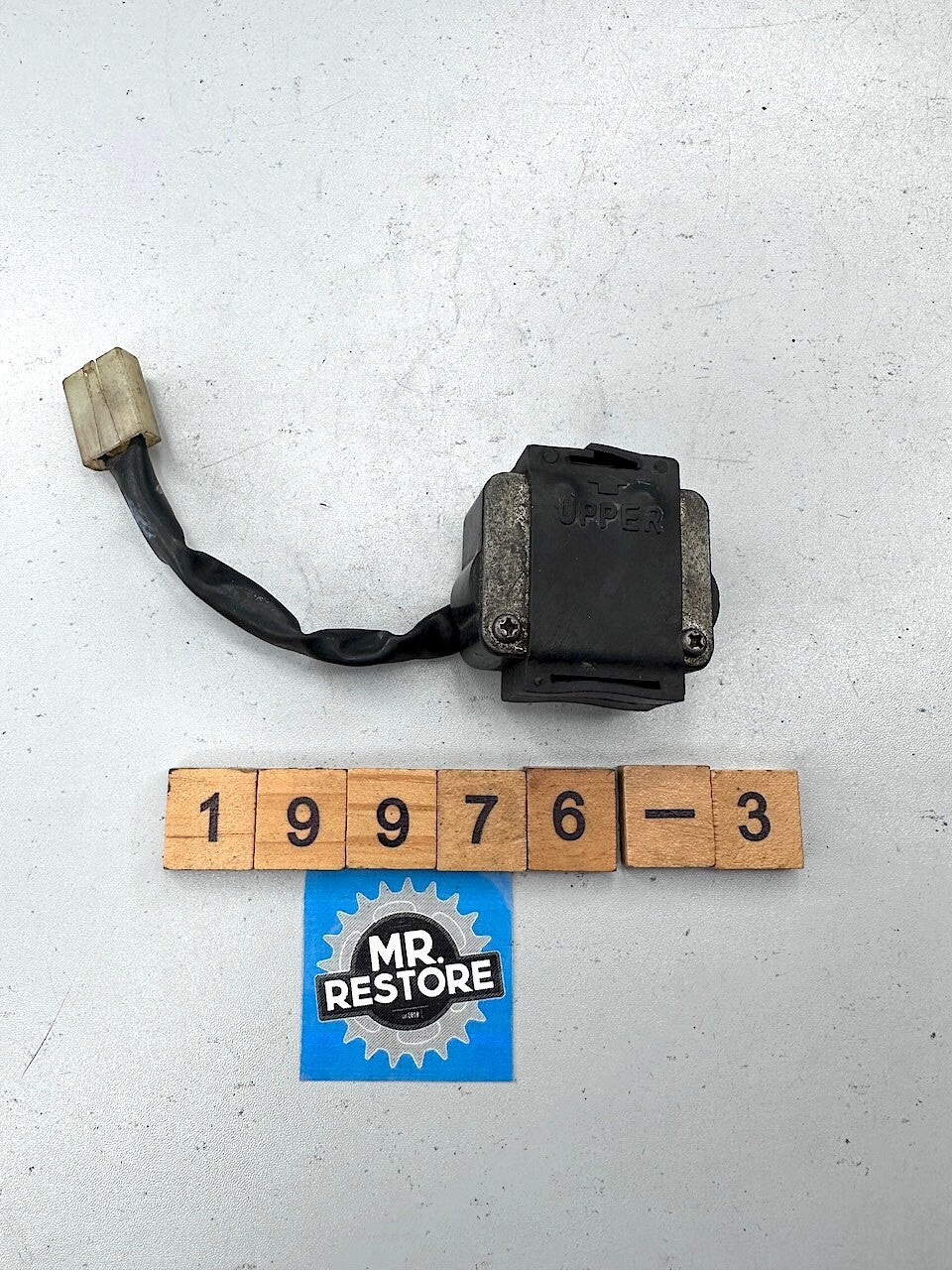 Yamaha XJ1100 XJ650 XJ400 XS1100 XVZ1300 XVZ1200 Fuel Stop Switch Relay