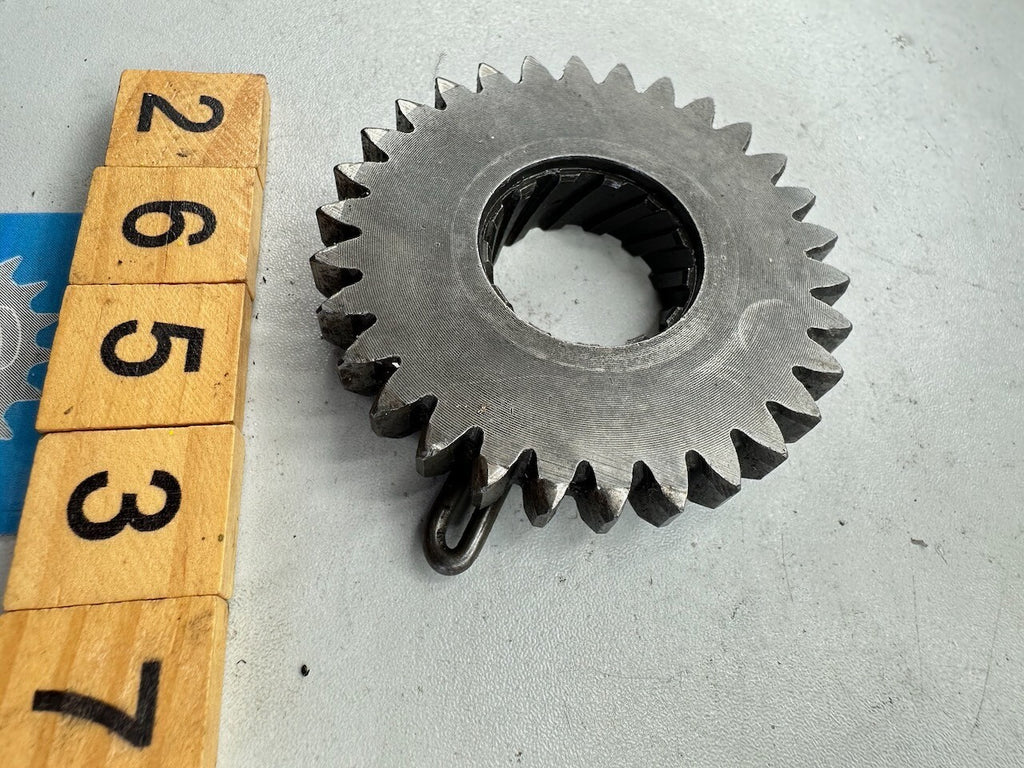 Kawasaki KH500 H1 Mach III - Kick Starter Kickstarter Gear 13068-015