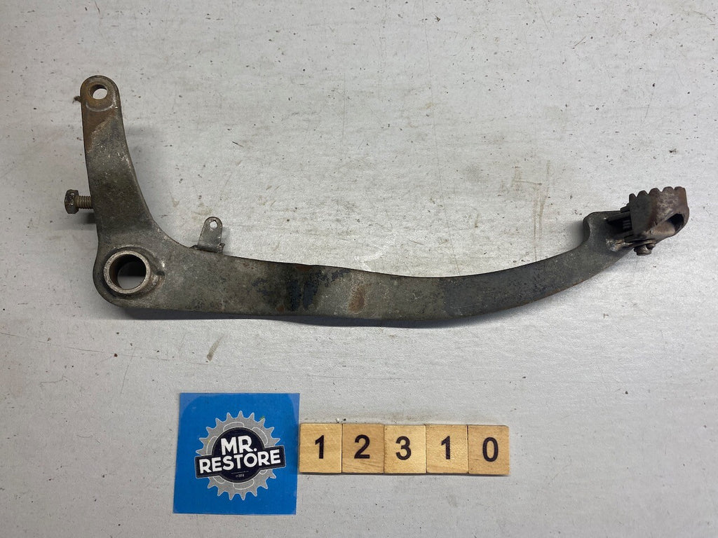 Yamaha XT550 Rear Brake Pedal 5Y3-27211-01