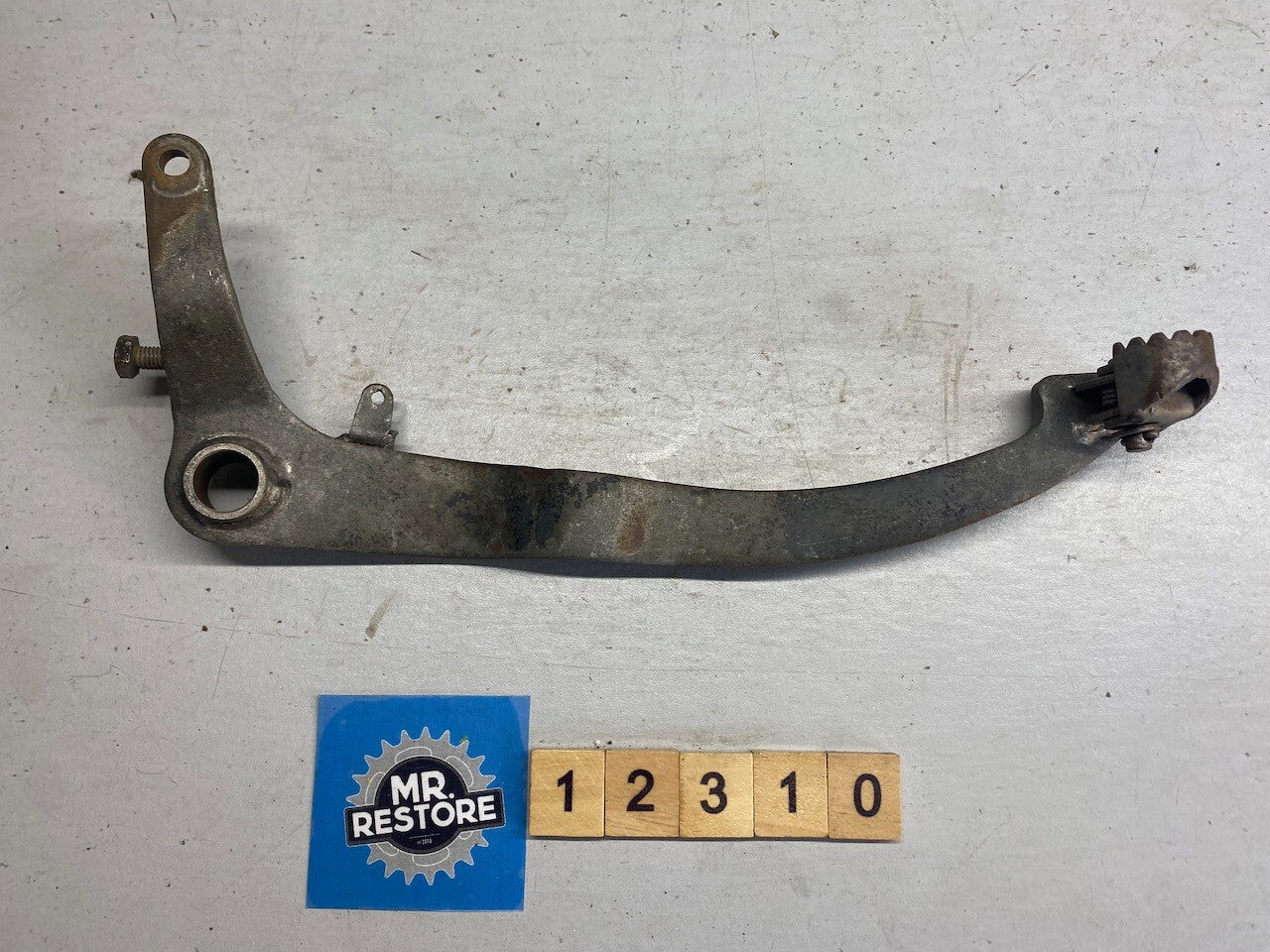 Yamaha XT550 Rear Brake Pedal 5Y3-27211-01