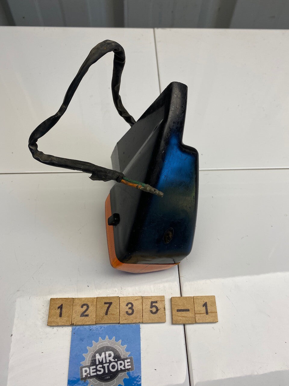 Honda CBR1000 600 VRF750F L/H Rr Indicator OEM 33650-ML7-920 - MV9-600 - MM5-601