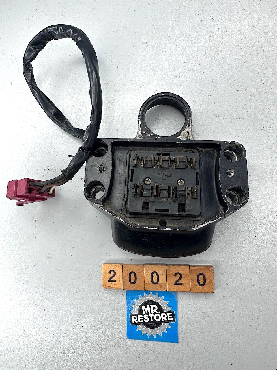 Honda CX500 Fuse Box