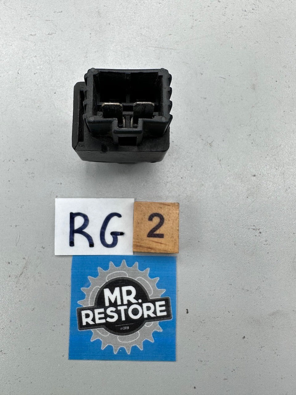 Suzuki RG500 RG400 RG250 RGV250 DR350 DR125 GS500 Main Fuse