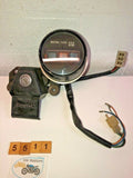 Honda CM250 Dash Ignition Switch Neutral Turn High Beam with Loom & rear cover