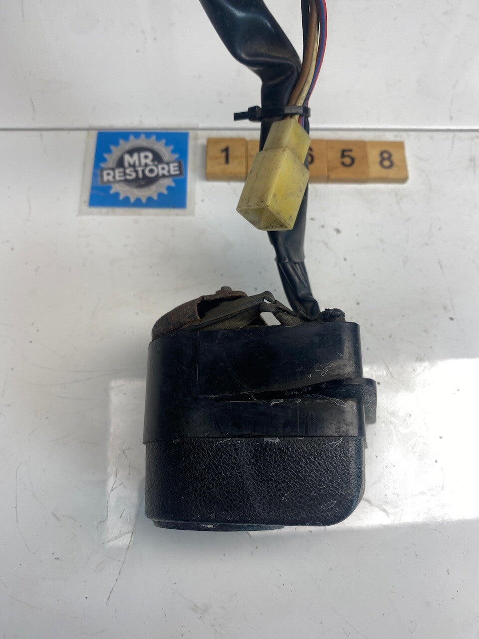 Kawasaki Z1000J KZ1000J Fuel Gas Level Gauge & Wire Harness