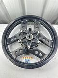Honda Classic Vintage Black Boomerang 6 Spoke 16" x 2.15 Front Wheel (VF? CBX?)