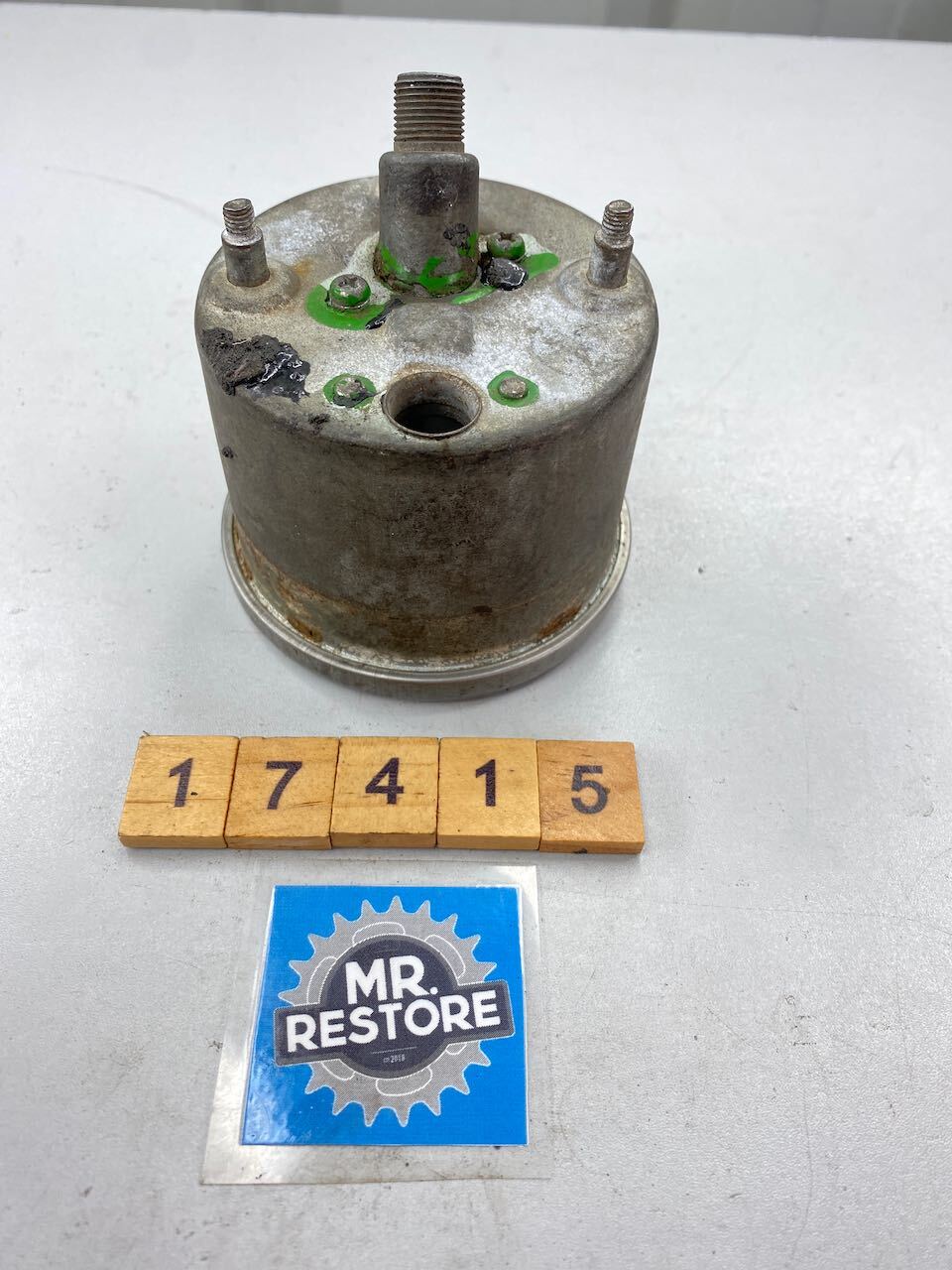 Kawasaki H1 H-1 KH500 Tachometer 25015-026 - (Tested)