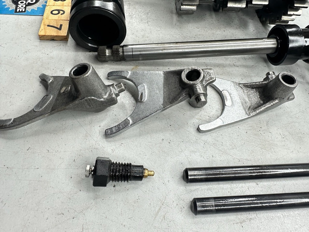 BMW G650GS '08-16' Full Transmission & Gear Shift Forks