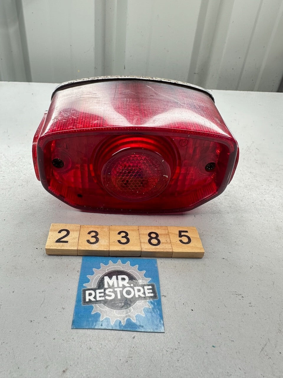 Yamaha V70 V80 V90 Rear Light Taillight
