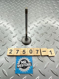 BMW F650GS '99-07' F650CS G650GS '08-10' Exhaust Valve 11347706502