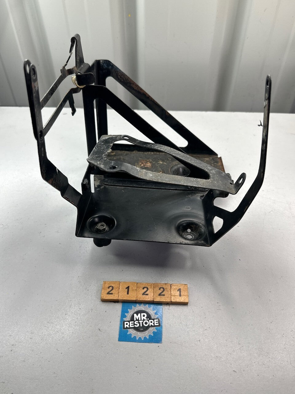 BMW R1150GS R1150RS R1150RT R1150R R850R Battery Tray Box 61212306099