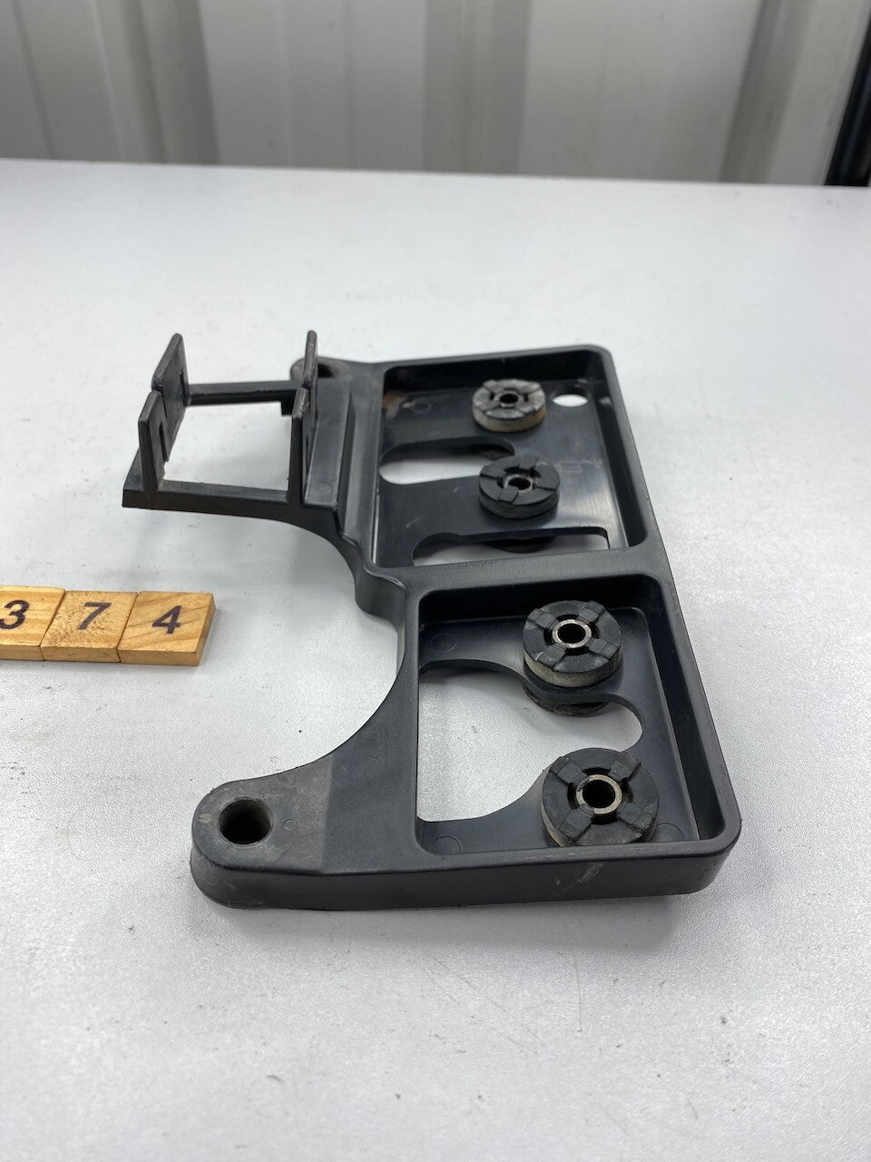 Honda XL600 XL350 XL250 Meter Clocks Stay Bracket 37212-MG2-670