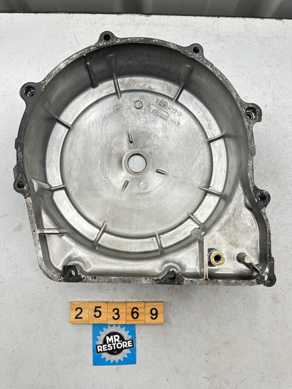 Yamaha V-Max 1200 VMX12 '85-02' Crankcase Clutch Cover 1FK-15431