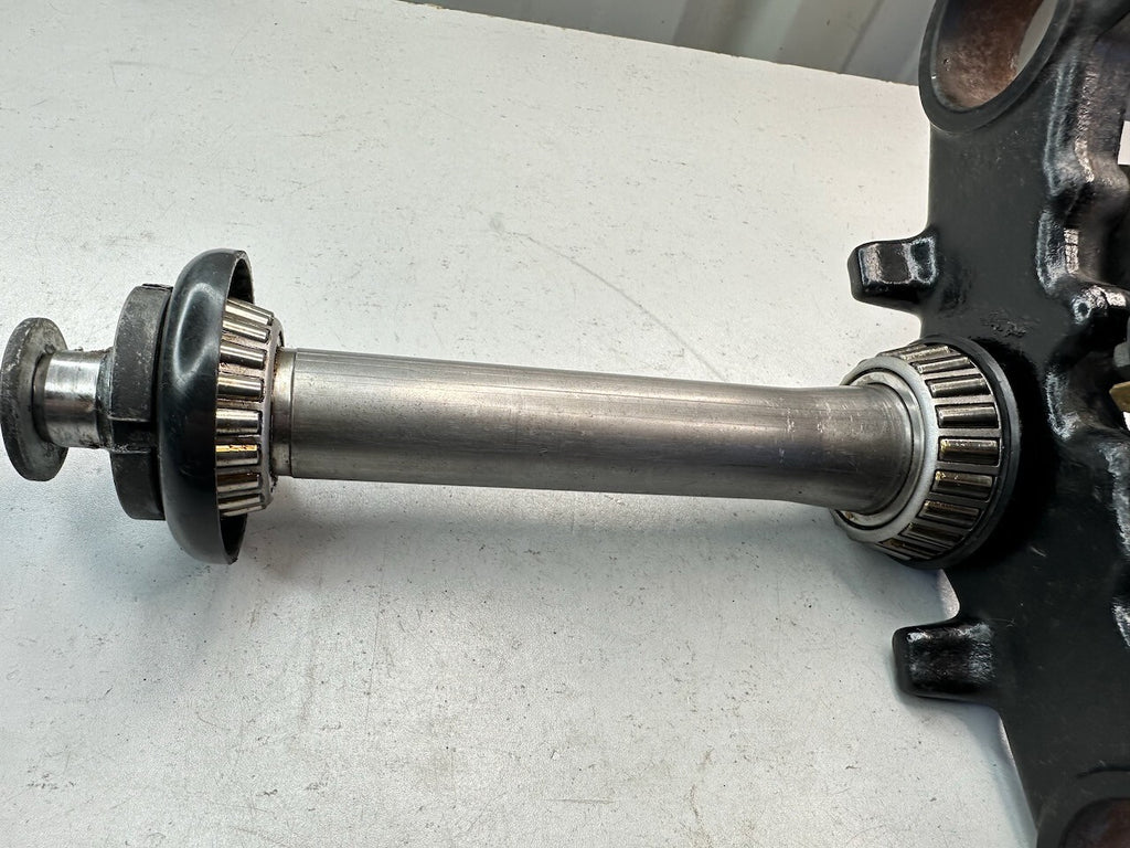 Suzuki GSX250F Across Lower Fork Clamp Stem & Parts