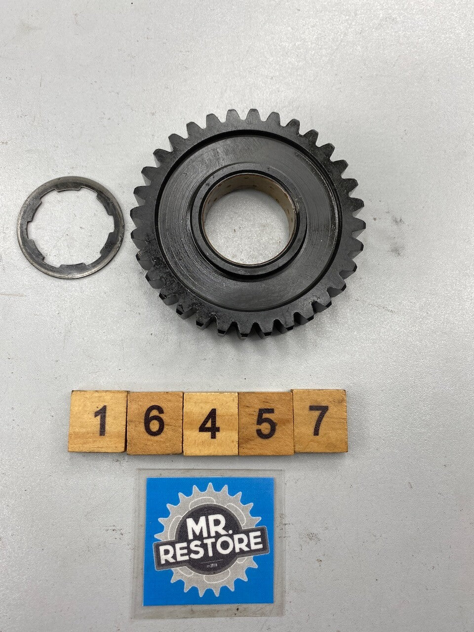 Yamaha RD500LC YPVS RZ500R RZ500 Transmission 2nd Gear (32T) 47X-17221-00