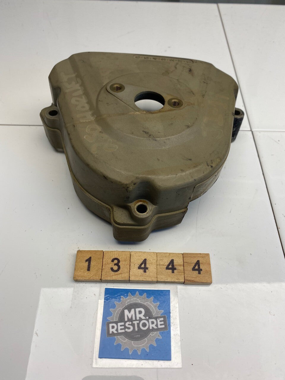 Honda CB250F Hornet Front Drive Gear Cover