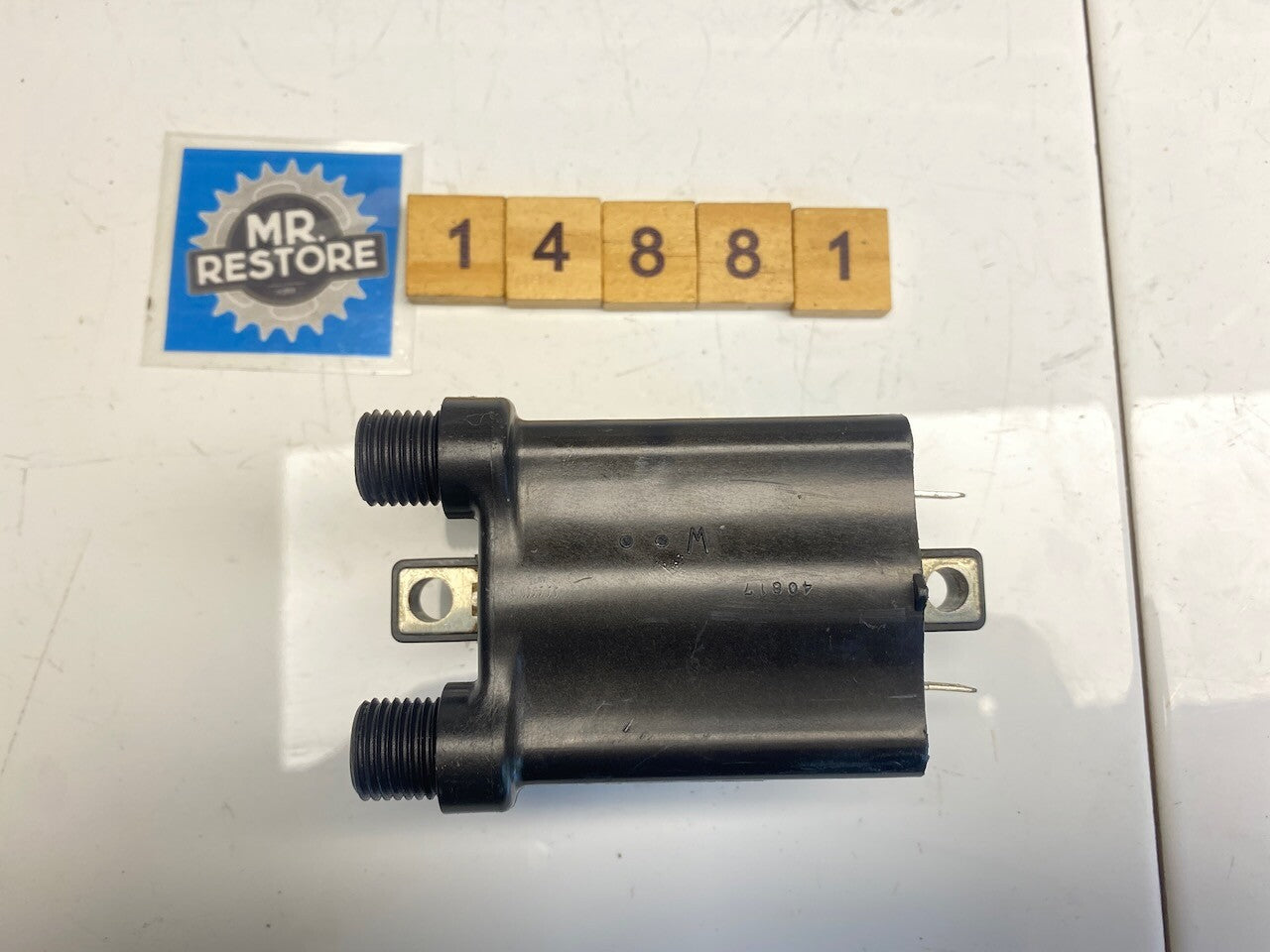 Honda CBR VT XL XLV NTV NV CB XRV OEM Ignition Coil OEM 30510-MM8-003 - MP10
