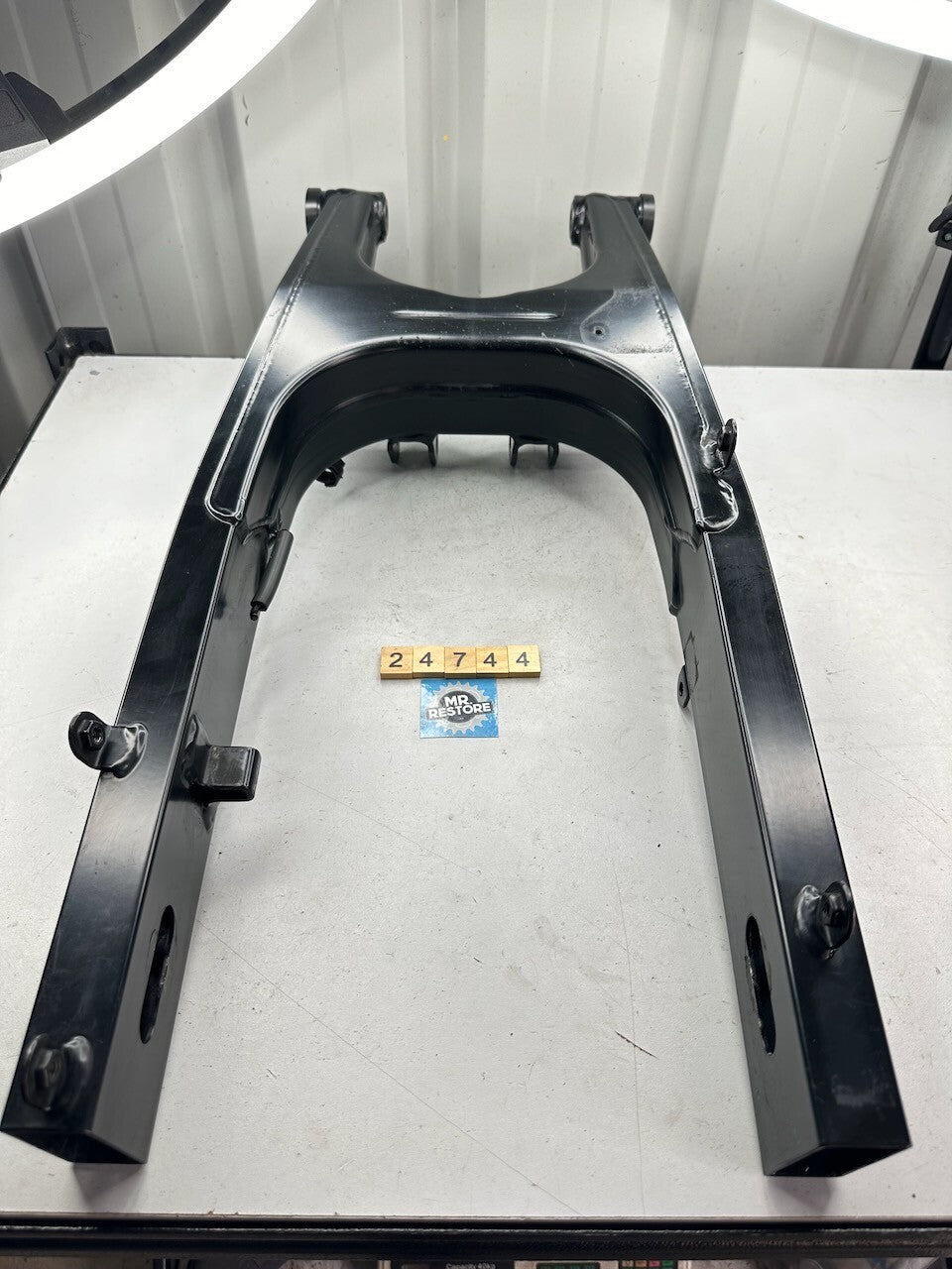 BMW G650GS 2010-16 Swingarm, Bushes & Caps 33178526951