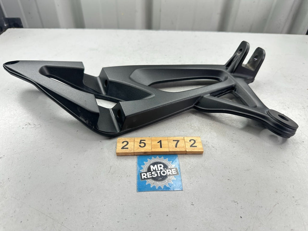 BMW K1300R K1300S Rear Right Footrest Peg Bracket