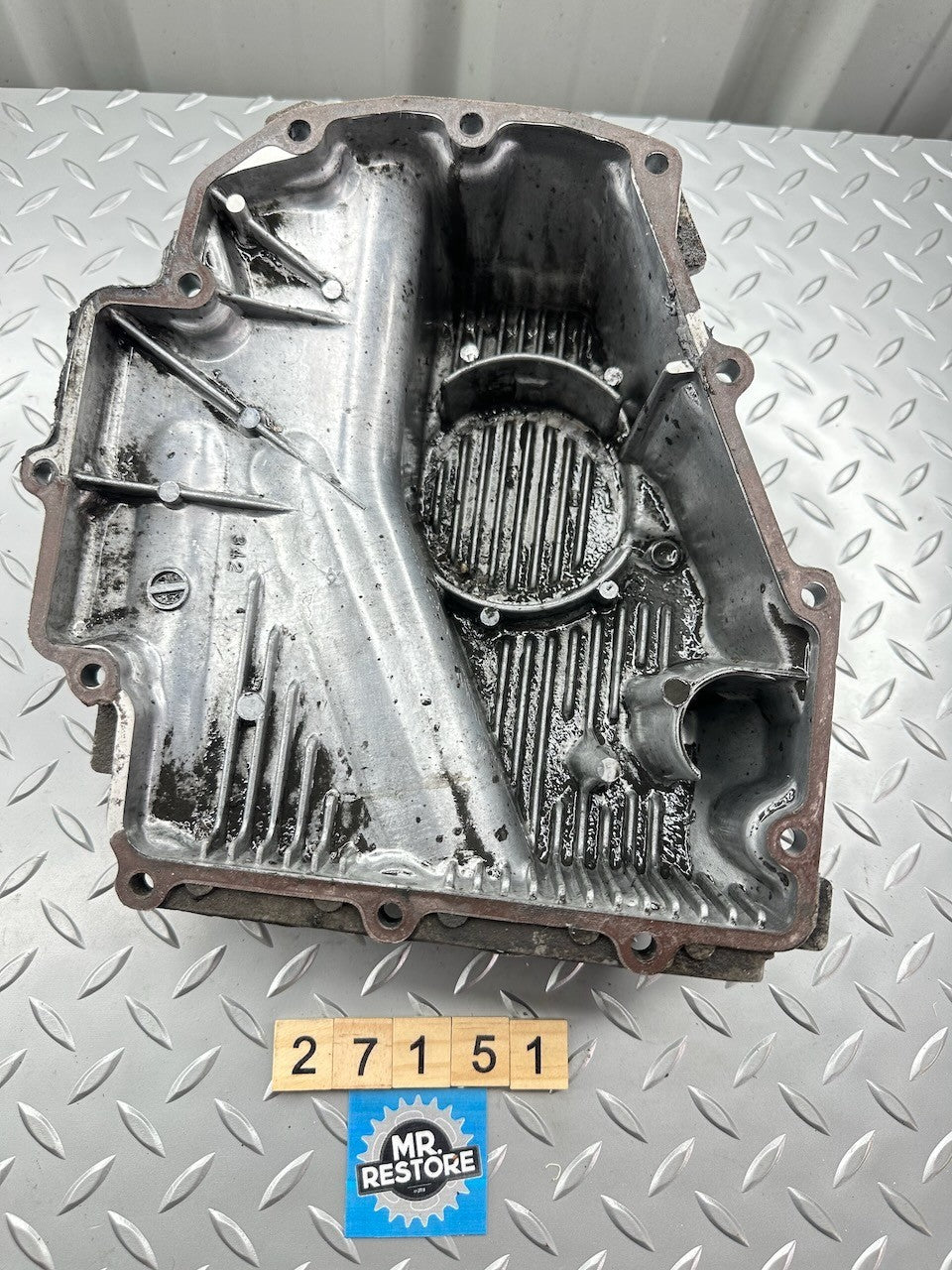 Kawasaki ZR250 Balius - Oil Pan Sump 49034-1123
