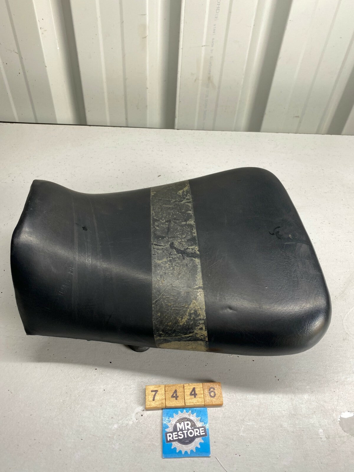 Yamaha FZR250 2KR 3HX Riders Pilot Seat 2KR-24710 - 3HX-24710