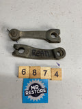 Suzuki U50 Front & Rear Drum Brake Pull Levers