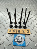 Yamaha FZR250 2KR Genesis 87-88 Exhaust Valve Set of 8 - 1HX-12121