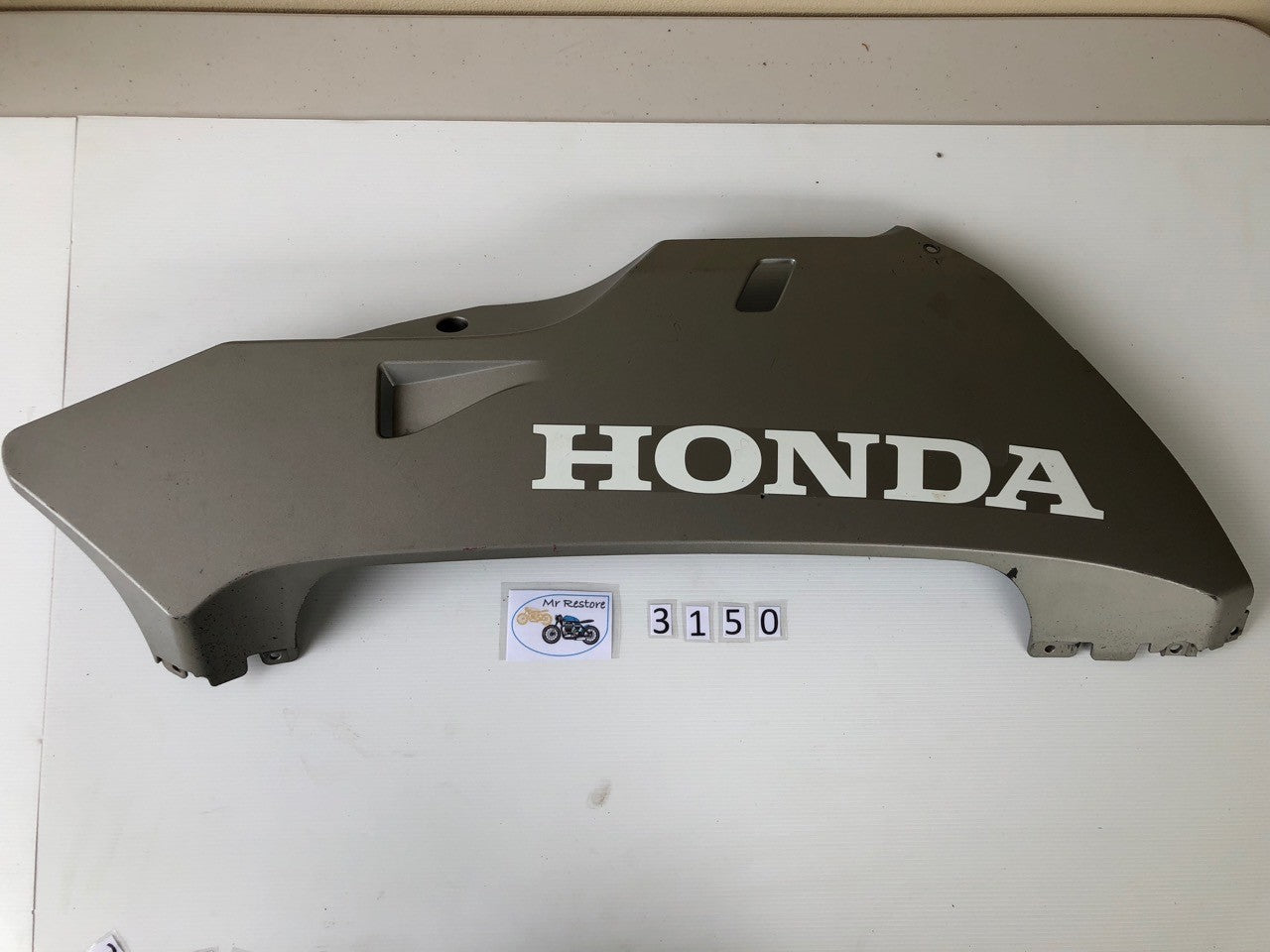HONDA CBR600 2003-04 Belly Pan Panel