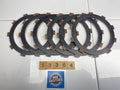 Honda XR250 Clutch Friction Plates x 6 - 22201-HA5-670