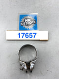Honda GL1000 Goldwing 1976-77 Radiator Hose Band (in chrome) 19515-371-980