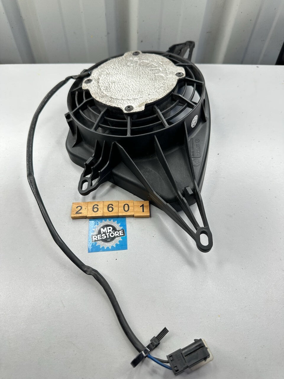 BMW K1200S '03-08' K1300R '07-15' K1300S Radiator Fan 17117720107