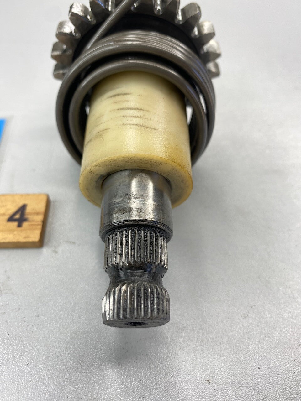 Yamaha RD250LC RD350LC RZ250 RZ350 Kick Start Assy. 4L0-15660