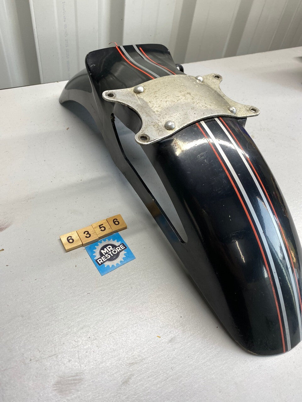 Honda VT250 VF400 Front Mudguard Fender - two colours available