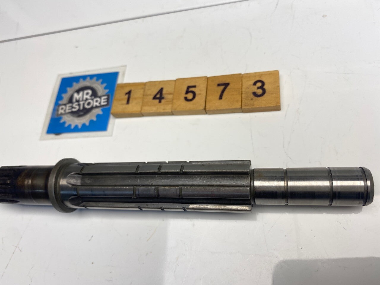 Yamaha DT200 DT125 TZR125 TDR125 WR200 DT230 Drive Axle 3BN-17421
