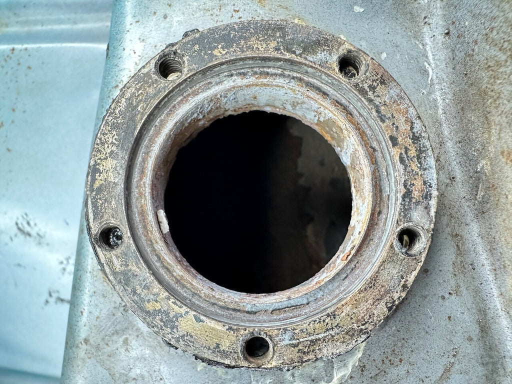 Kawasaki Z1300 KZ1300 1979 Fuel Gas Tank - No Dents & very solid