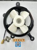 Kawasaki Z1300 KZ1300 '79-82' ZG1300 Radiator Fan (tested) 21174-1001