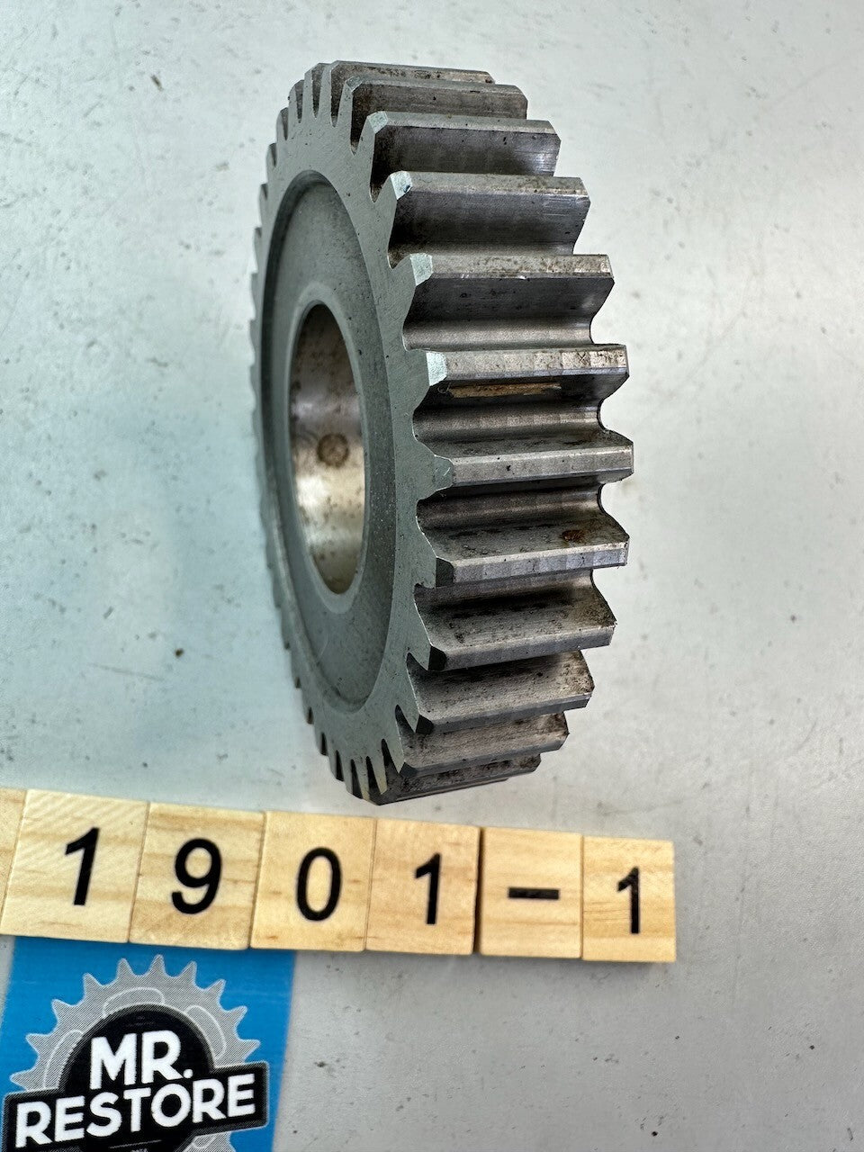Kawasaki GPZ1100 Z1100 KZ1100 Z1000 KZ1000 Transmission Output Shaft 2nd Gear