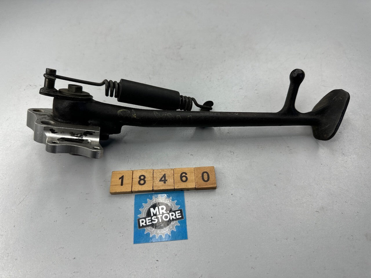 Yamaha TRX850 1995-99 Side Stand & Bracket 4NX-27311